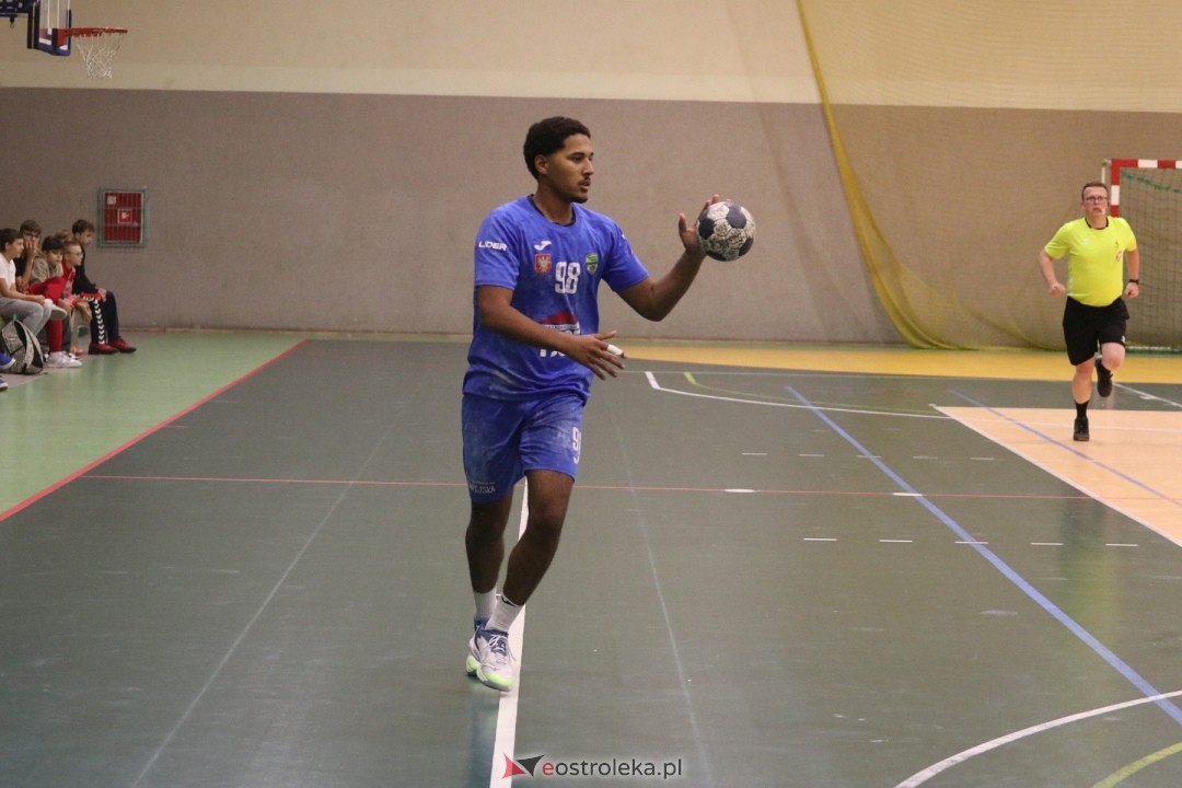 Trójka Ostrołęka - SMS ZPRP Płock [5.10.2024] - zdjęcie #56 - eOstroleka.pl