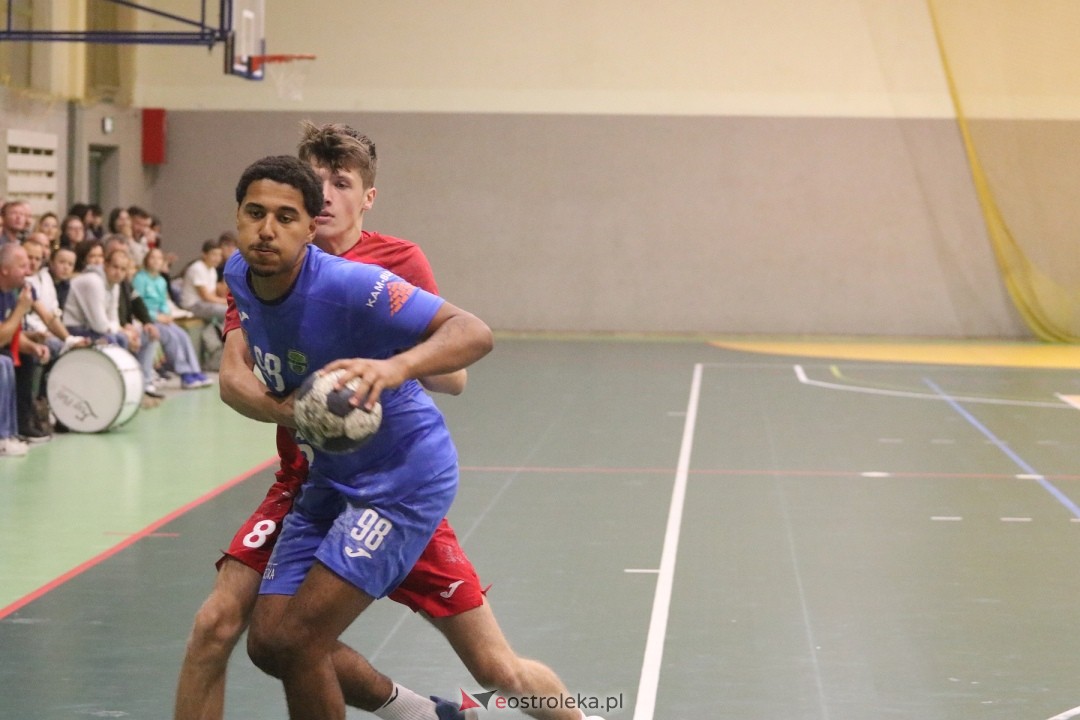 Trójka Ostrołęka - SMS ZPRP Płock [5.10.2024] - zdjęcie #55 - eOstroleka.pl