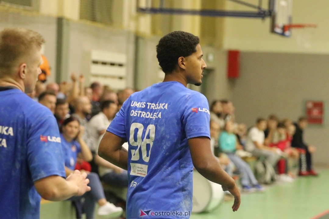 Trójka Ostrołęka - SMS ZPRP Płock [5.10.2024] - zdjęcie #54 - eOstroleka.pl