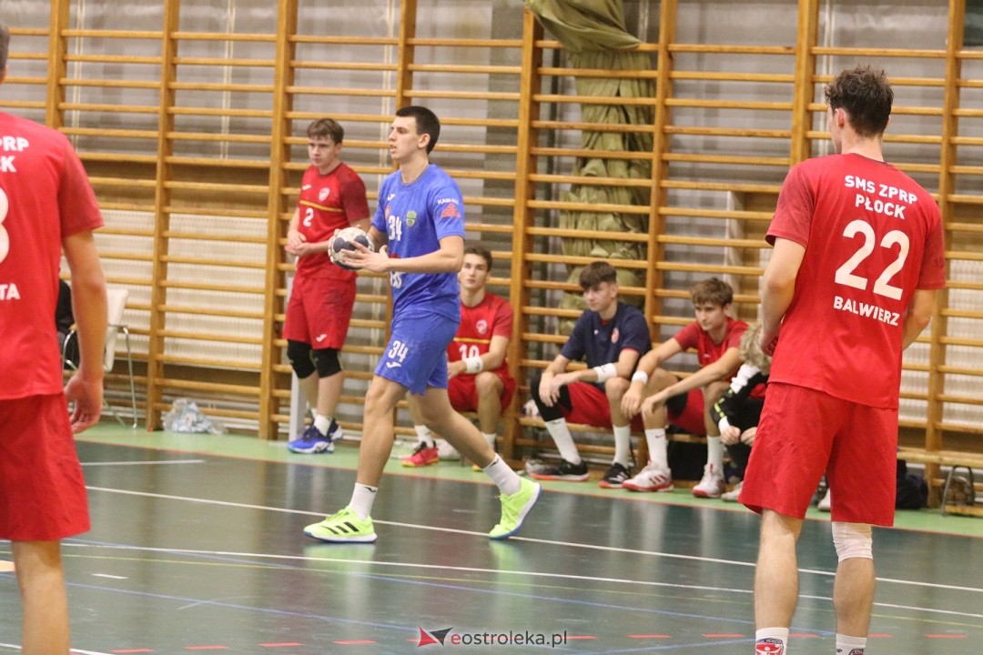 Trójka Ostrołęka - SMS ZPRP Płock [5.10.2024] - zdjęcie #53 - eOstroleka.pl