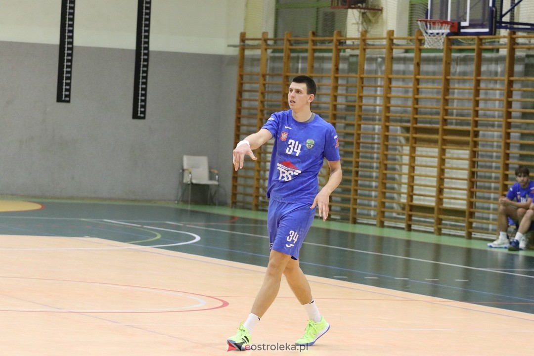 Trójka Ostrołęka - SMS ZPRP Płock [5.10.2024] - zdjęcie #52 - eOstroleka.pl