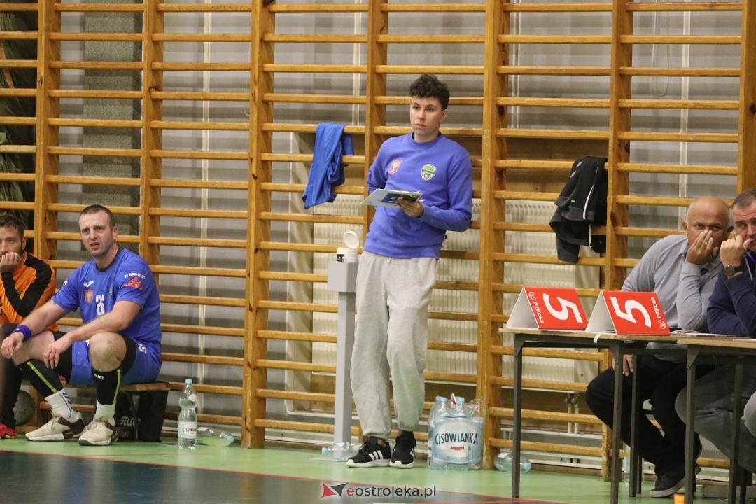 Trójka Ostrołęka - SMS ZPRP Płock [5.10.2024] - zdjęcie #51 - eOstroleka.pl