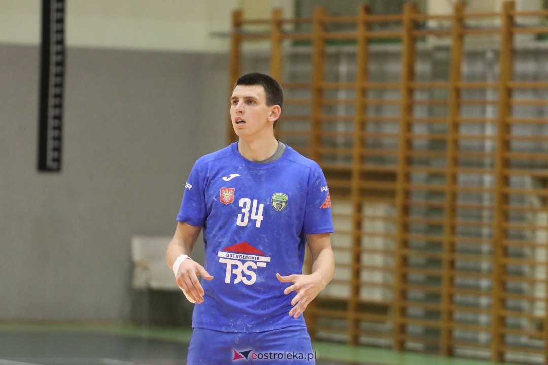 Trójka Ostrołęka - SMS ZPRP Płock [5.10.2024] - zdjęcie #50 - eOstroleka.pl