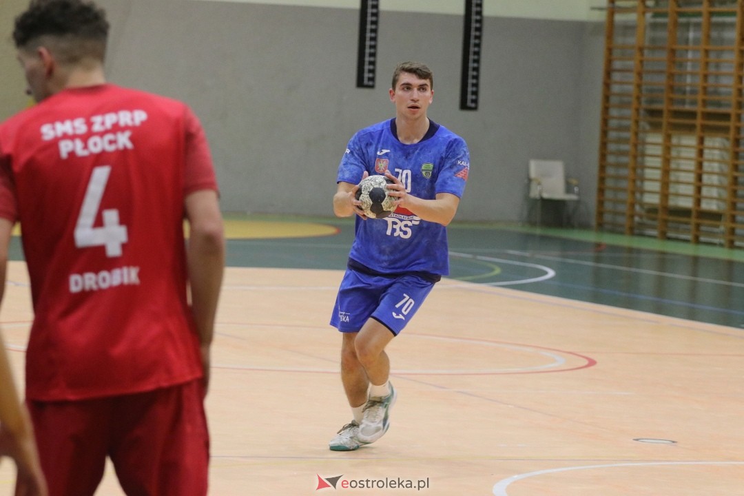 Trójka Ostrołęka - SMS ZPRP Płock [5.10.2024] - zdjęcie #49 - eOstroleka.pl