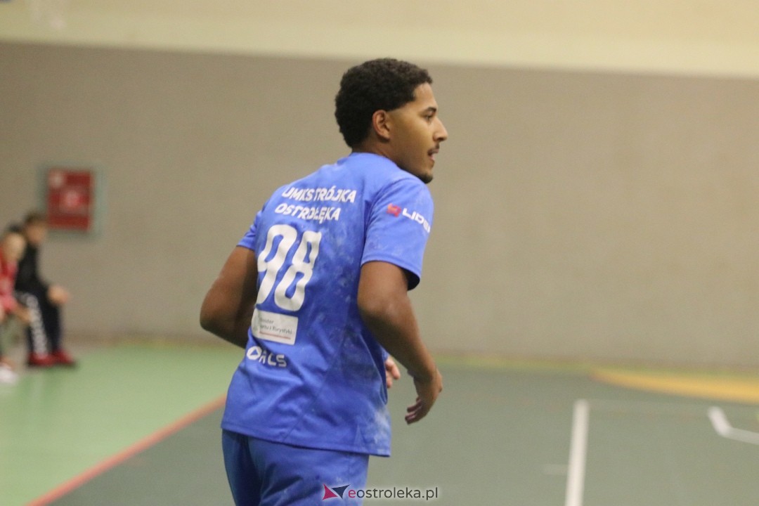 Trójka Ostrołęka - SMS ZPRP Płock [5.10.2024] - zdjęcie #48 - eOstroleka.pl