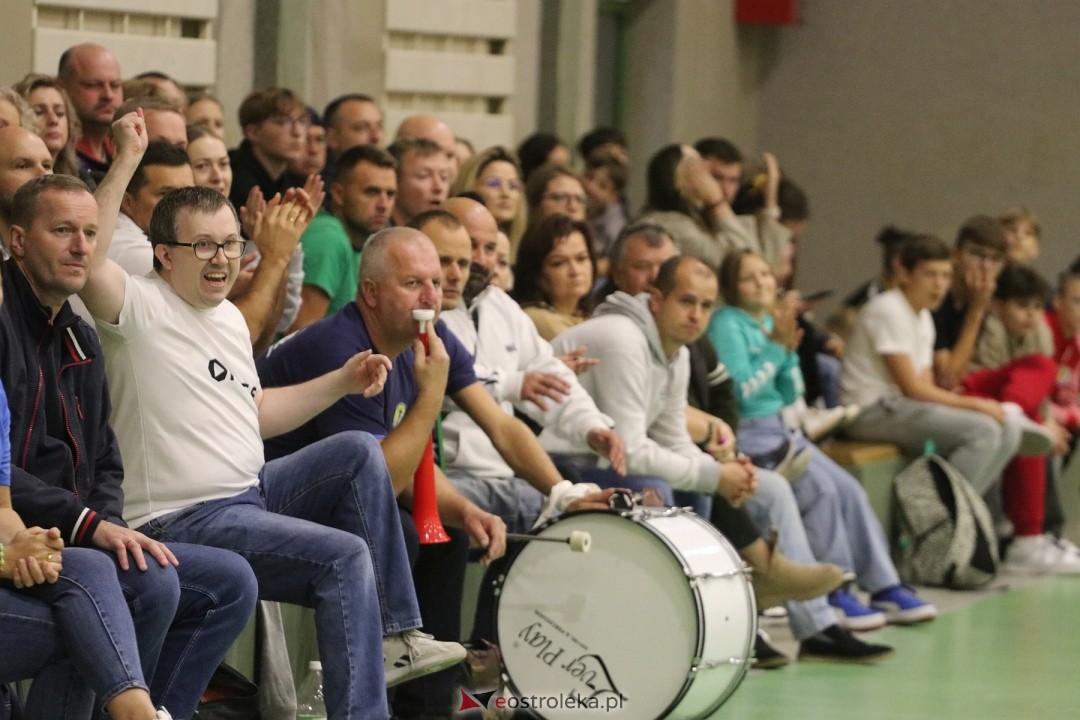 Trójka Ostrołęka - SMS ZPRP Płock [5.10.2024] - zdjęcie #47 - eOstroleka.pl