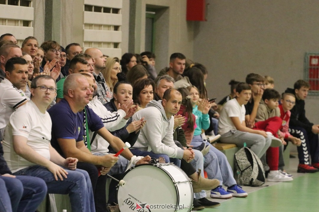 Trójka Ostrołęka - SMS ZPRP Płock [5.10.2024] - zdjęcie #45 - eOstroleka.pl