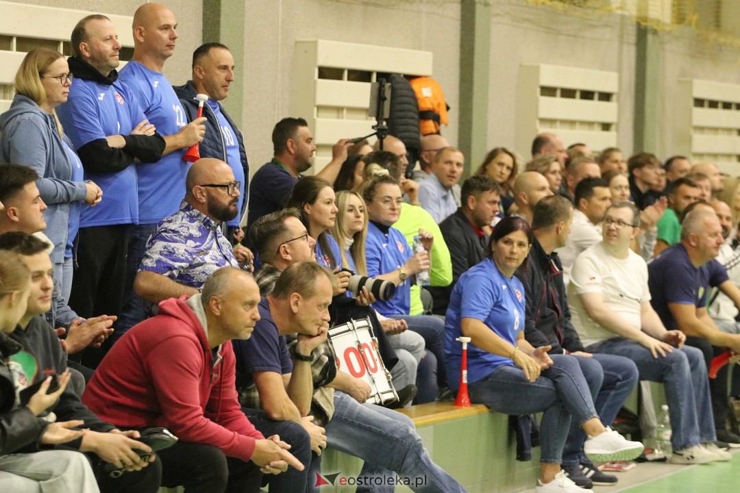 Trójka Ostrołęka - SMS ZPRP Płock [5.10.2024] - zdjęcie #44 - eOstroleka.pl