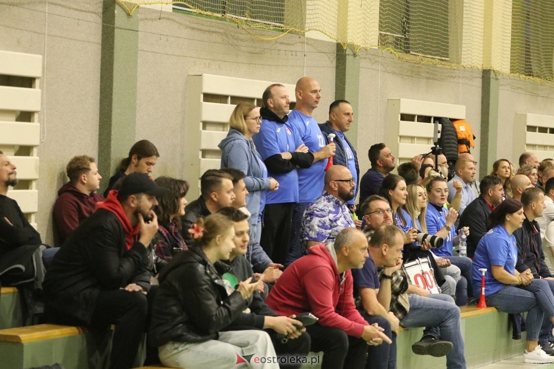 Trójka Ostrołęka - SMS ZPRP Płock [5.10.2024] - zdjęcie #43 - eOstroleka.pl