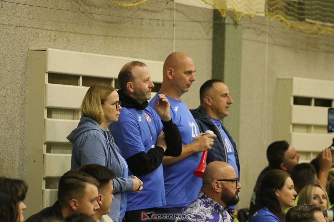 Trójka Ostrołęka - SMS ZPRP Płock [5.10.2024] - zdjęcie #42 - eOstroleka.pl