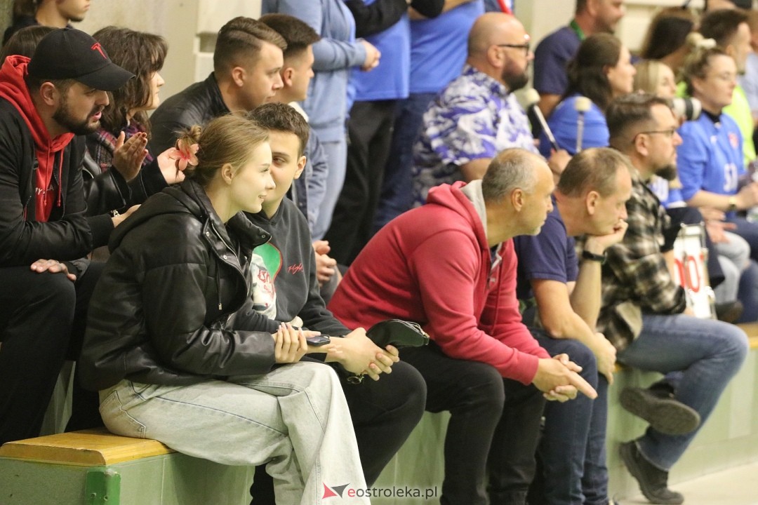 Trójka Ostrołęka - SMS ZPRP Płock [5.10.2024] - zdjęcie #41 - eOstroleka.pl