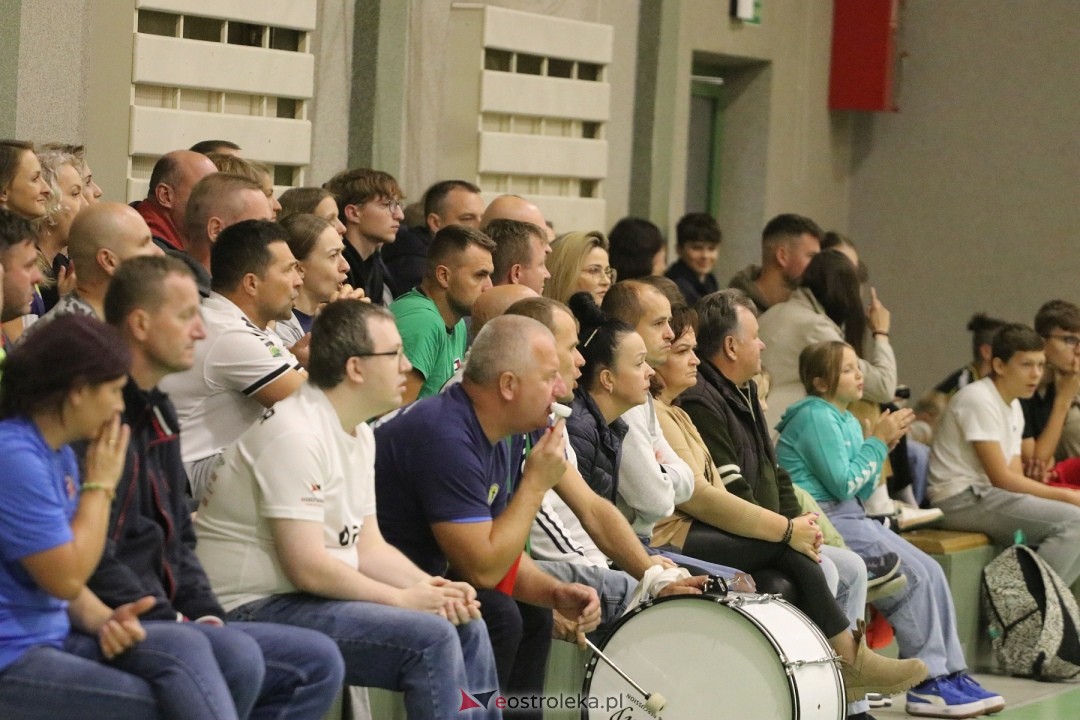 Trójka Ostrołęka - SMS ZPRP Płock [5.10.2024] - zdjęcie #40 - eOstroleka.pl