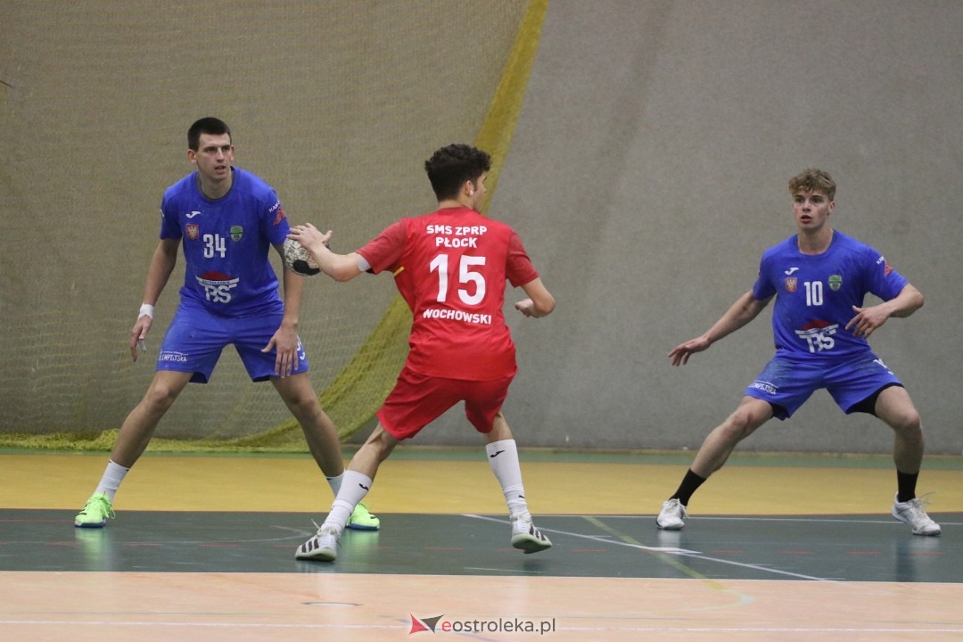 Trójka Ostrołęka - SMS ZPRP Płock [5.10.2024] - zdjęcie #36 - eOstroleka.pl