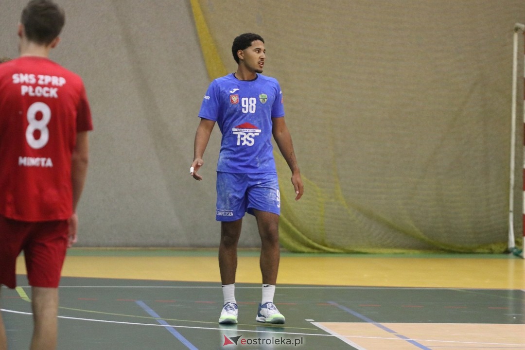 Trójka Ostrołęka - SMS ZPRP Płock [5.10.2024] - zdjęcie #35 - eOstroleka.pl