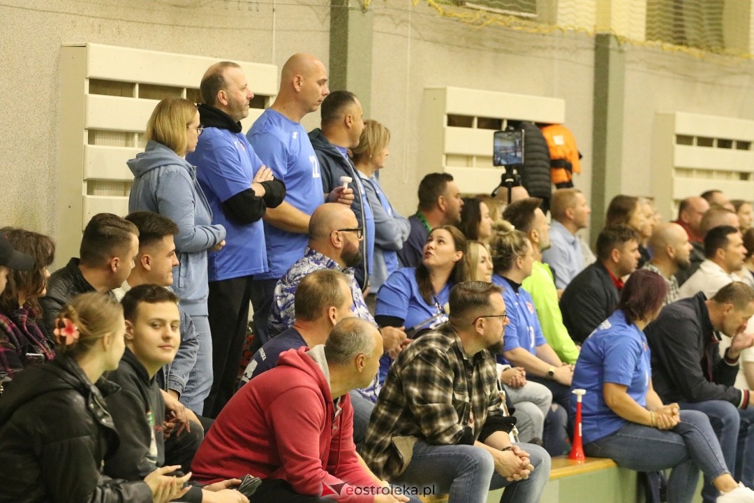 Trójka Ostrołęka - SMS ZPRP Płock [5.10.2024] - zdjęcie #33 - eOstroleka.pl
