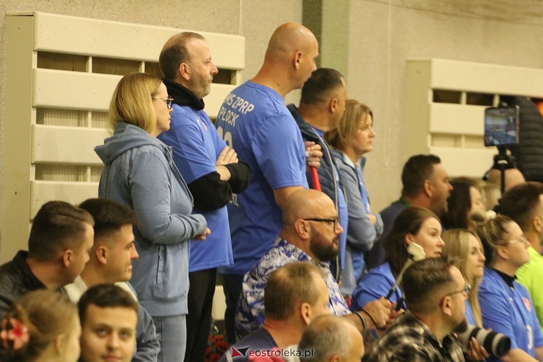 Trójka Ostrołęka - SMS ZPRP Płock [5.10.2024] - zdjęcie #32 - eOstroleka.pl