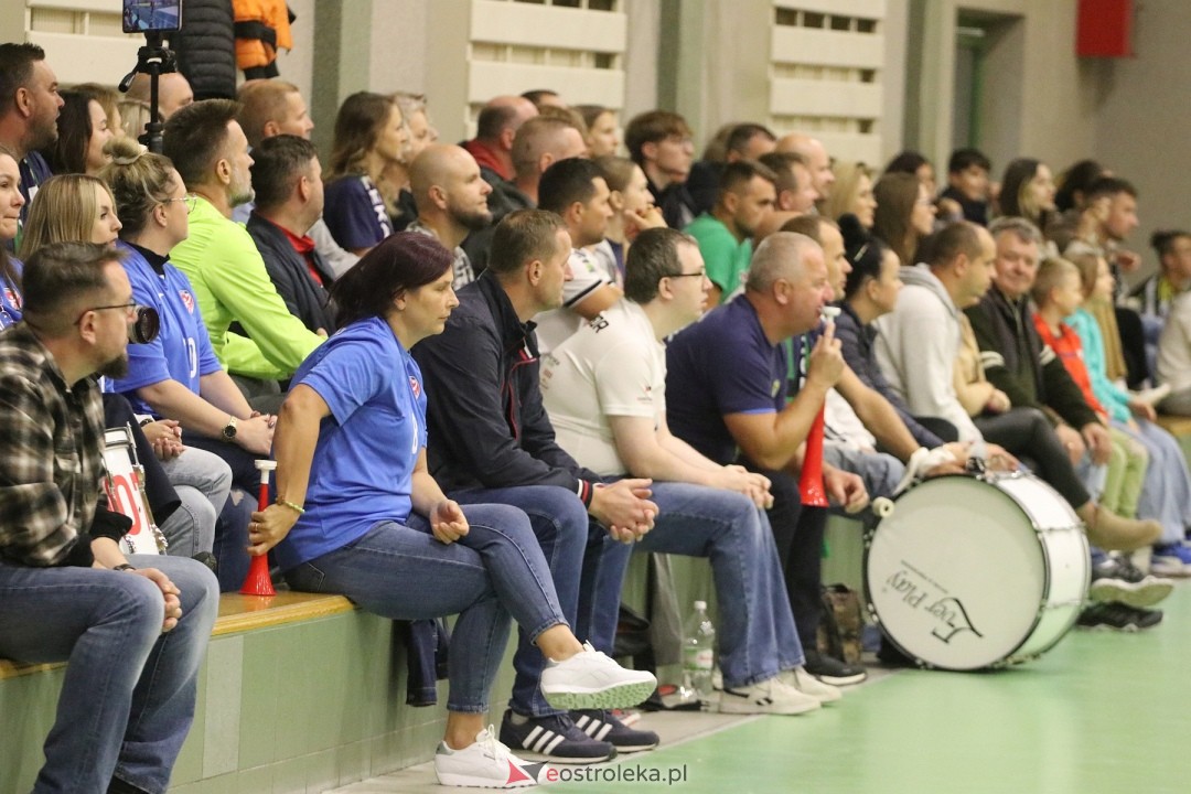 Trójka Ostrołęka - SMS ZPRP Płock [5.10.2024] - zdjęcie #31 - eOstroleka.pl