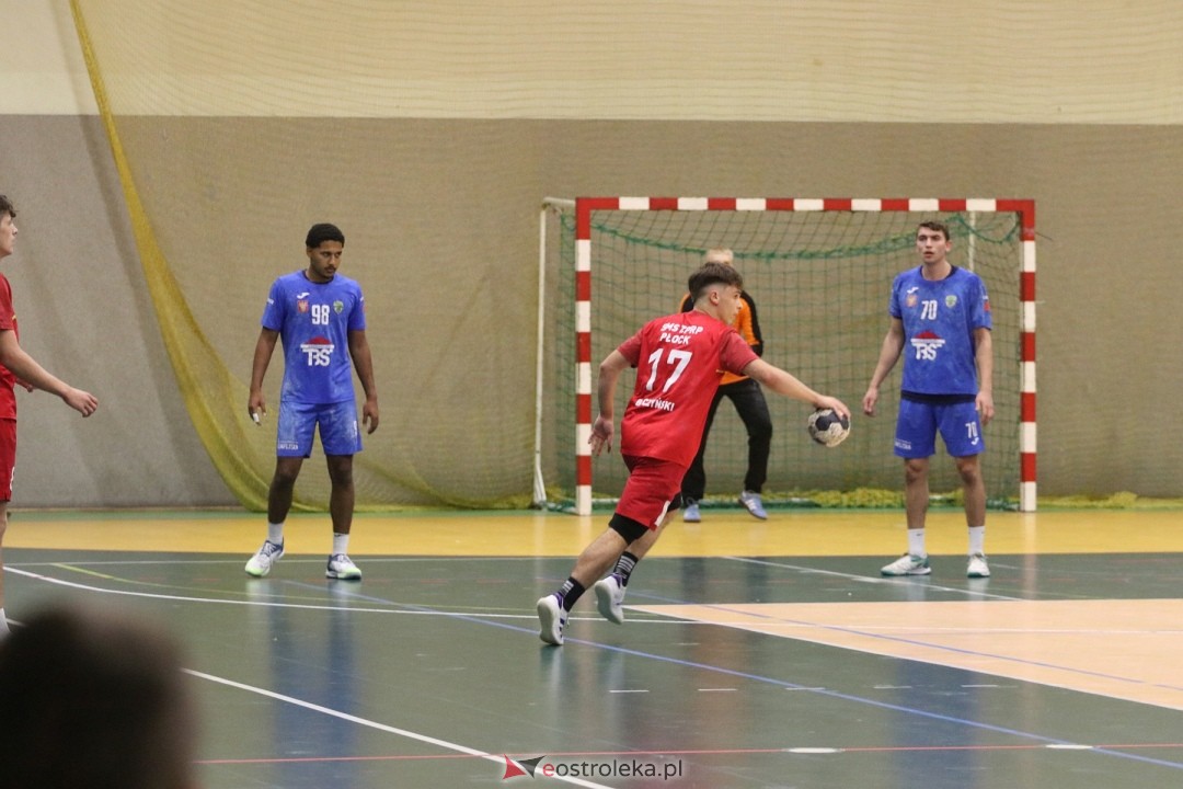 Trójka Ostrołęka - SMS ZPRP Płock [5.10.2024] - zdjęcie #30 - eOstroleka.pl