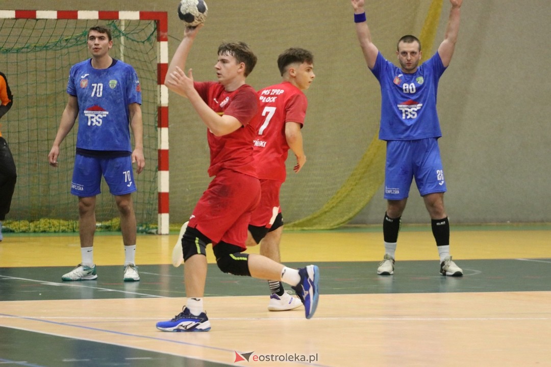 Trójka Ostrołęka - SMS ZPRP Płock [5.10.2024] - zdjęcie #29 - eOstroleka.pl