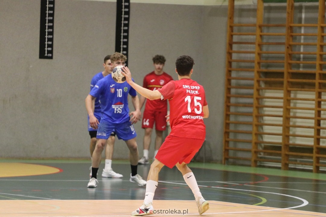 Trójka Ostrołęka - SMS ZPRP Płock [5.10.2024] - zdjęcie #27 - eOstroleka.pl