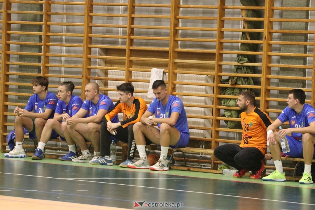 Trójka Ostrołęka - SMS ZPRP Płock [5.10.2024] - zdjęcie #26 - eOstroleka.pl