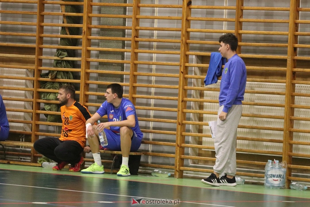 Trójka Ostrołęka - SMS ZPRP Płock [5.10.2024] - zdjęcie #25 - eOstroleka.pl