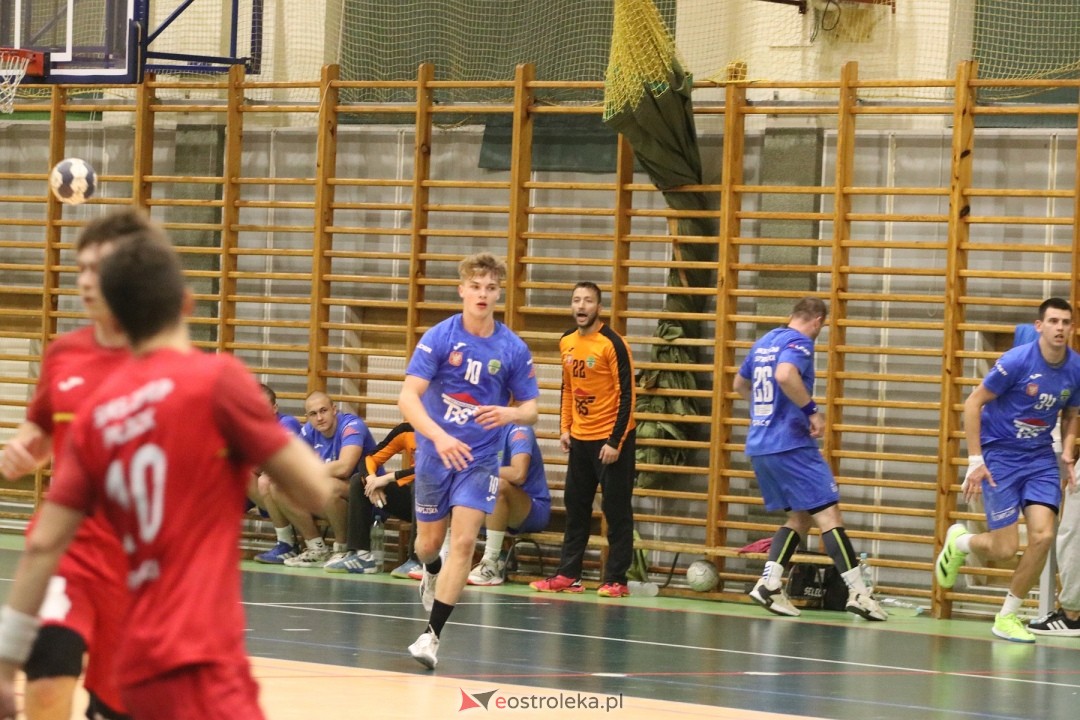 Trójka Ostrołęka - SMS ZPRP Płock [5.10.2024] - zdjęcie #23 - eOstroleka.pl