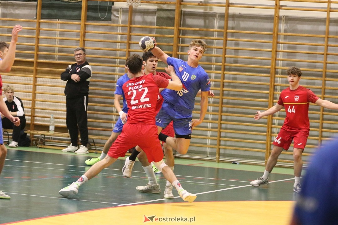 Trójka Ostrołęka - SMS ZPRP Płock [5.10.2024] - zdjęcie #22 - eOstroleka.pl