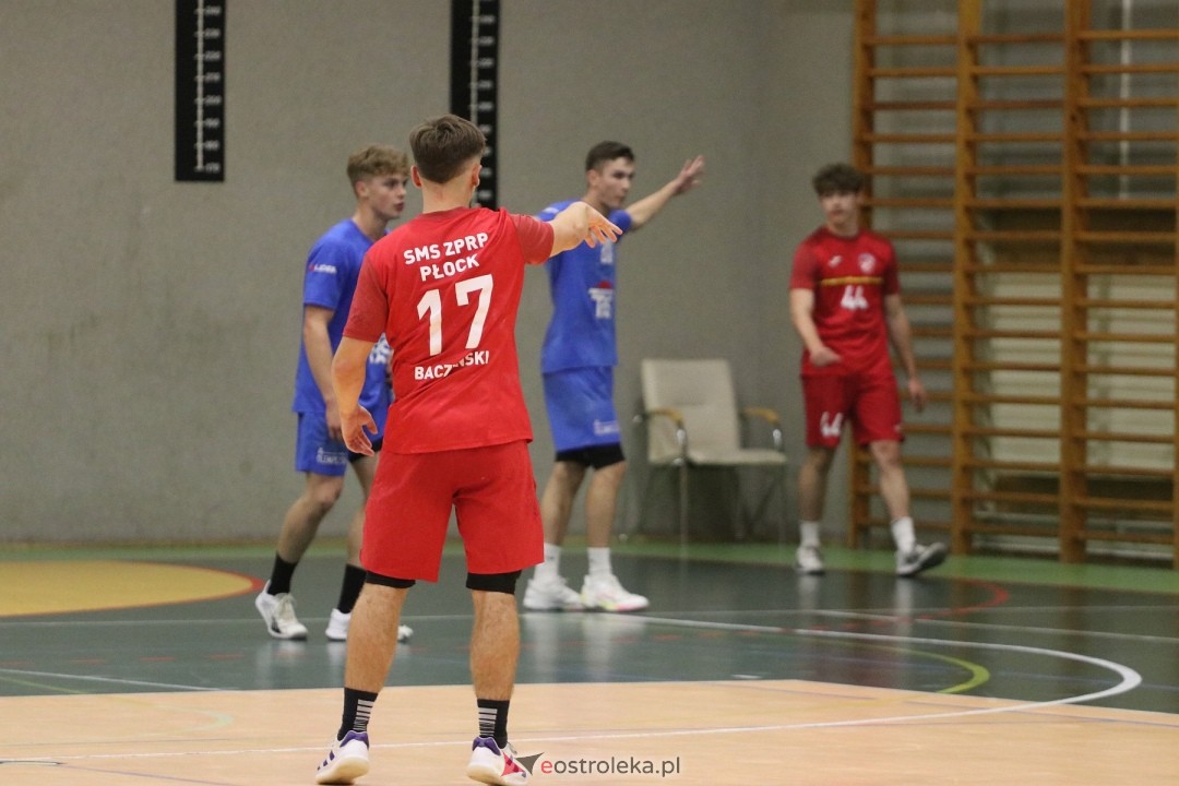 Trójka Ostrołęka - SMS ZPRP Płock [5.10.2024] - zdjęcie #19 - eOstroleka.pl