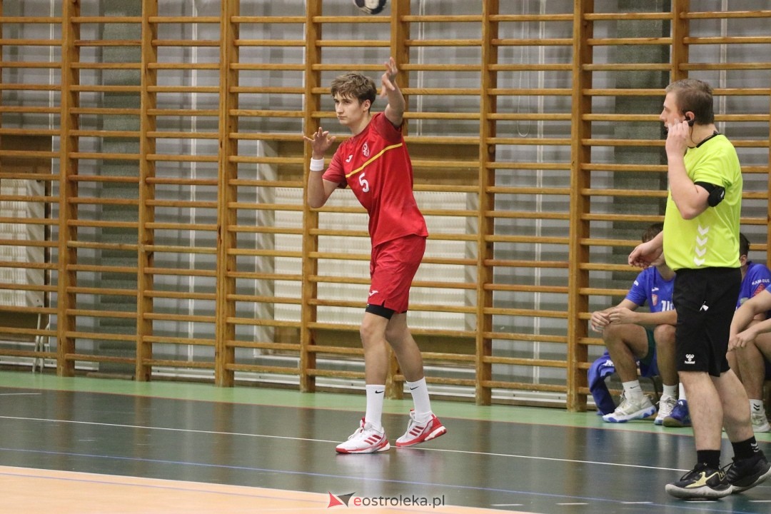 Trójka Ostrołęka - SMS ZPRP Płock [5.10.2024] - zdjęcie #18 - eOstroleka.pl