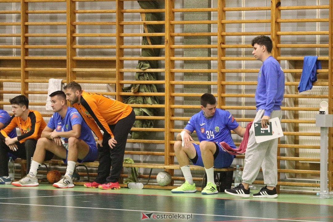 Trójka Ostrołęka - SMS ZPRP Płock [5.10.2024] - zdjęcie #17 - eOstroleka.pl