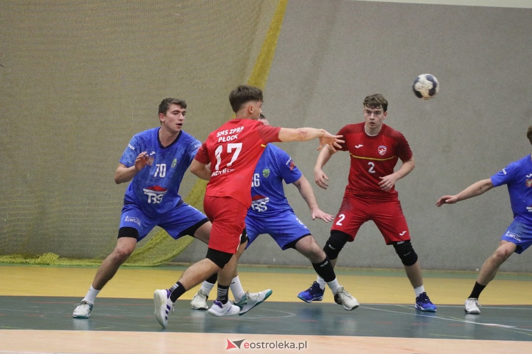 Trójka Ostrołęka - SMS ZPRP Płock [5.10.2024] - zdjęcie #16 - eOstroleka.pl