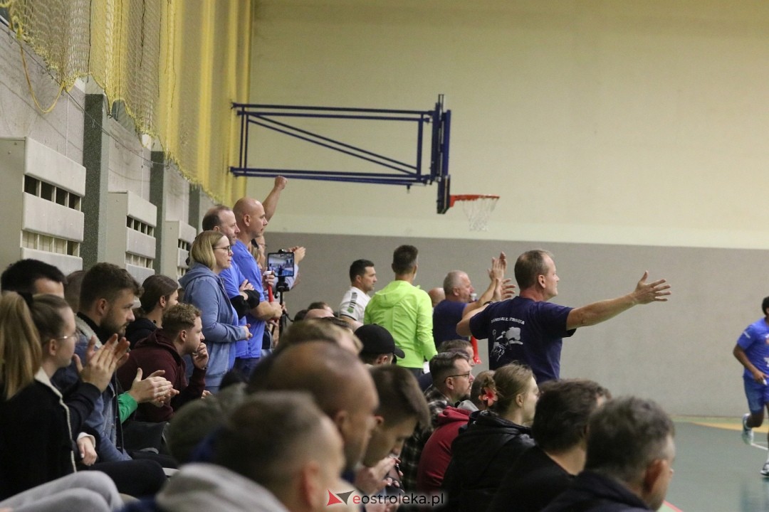 Trójka Ostrołęka - SMS ZPRP Płock [5.10.2024] - zdjęcie #15 - eOstroleka.pl