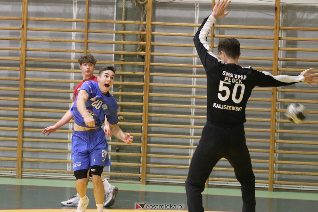 Trójka Ostrołęka - SMS ZPRP Płock [5.10.2024] - zdjęcie #12 - eOstroleka.pl