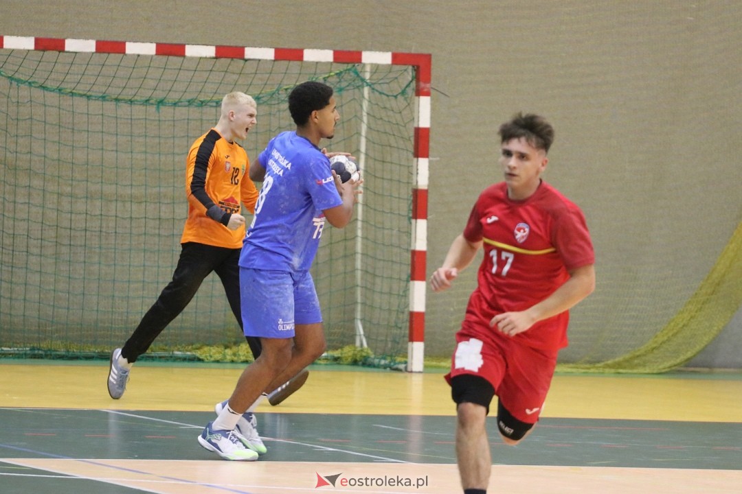 Trójka Ostrołęka - SMS ZPRP Płock [5.10.2024] - zdjęcie #11 - eOstroleka.pl