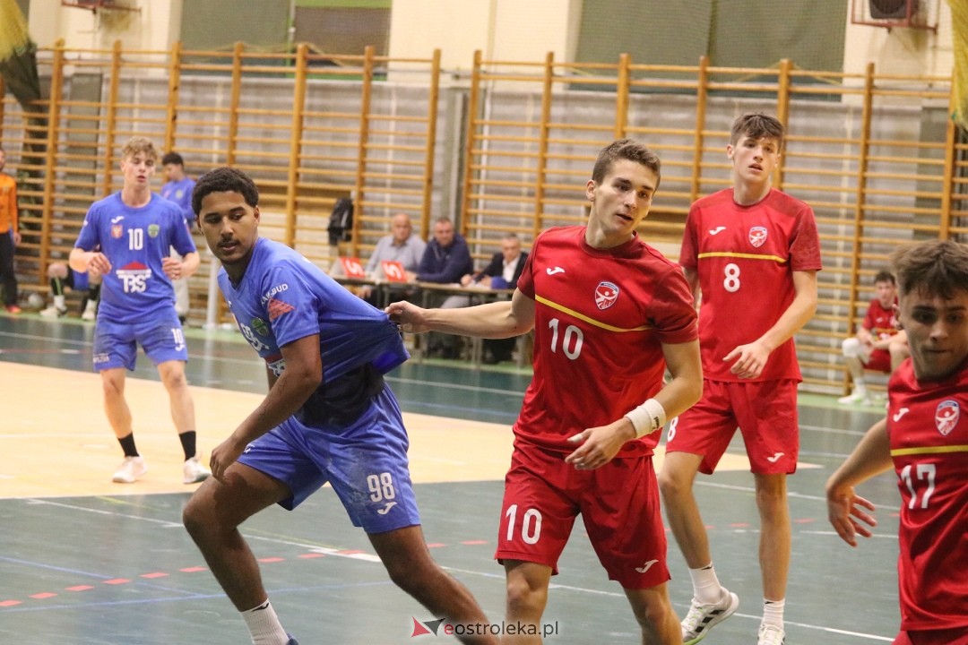 Trójka Ostrołęka - SMS ZPRP Płock [5.10.2024] - zdjęcie #10 - eOstroleka.pl