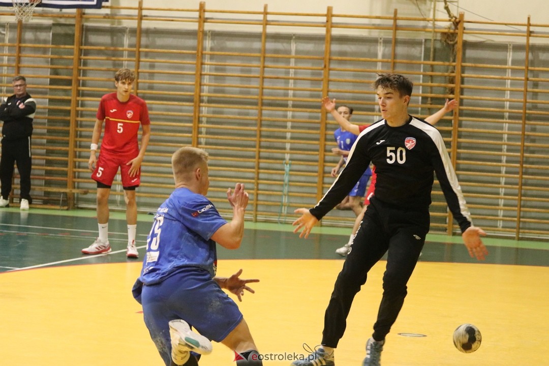 Trójka Ostrołęka - SMS ZPRP Płock [5.10.2024] - zdjęcie #9 - eOstroleka.pl