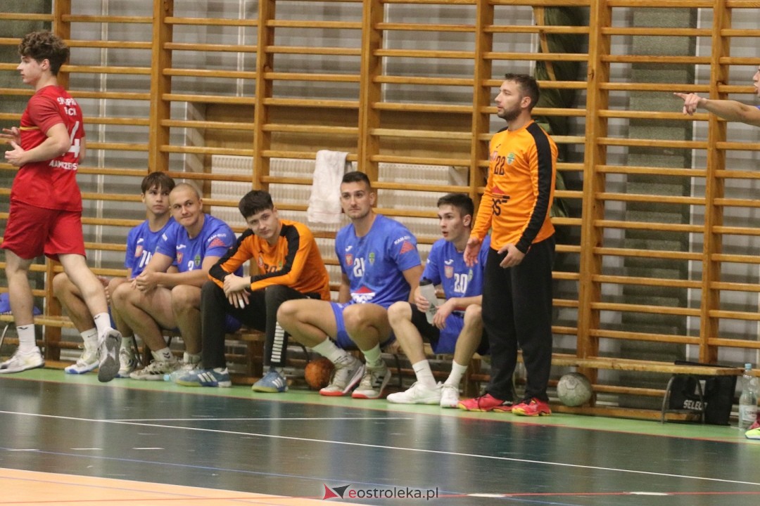 Trójka Ostrołęka - SMS ZPRP Płock [5.10.2024] - zdjęcie #8 - eOstroleka.pl