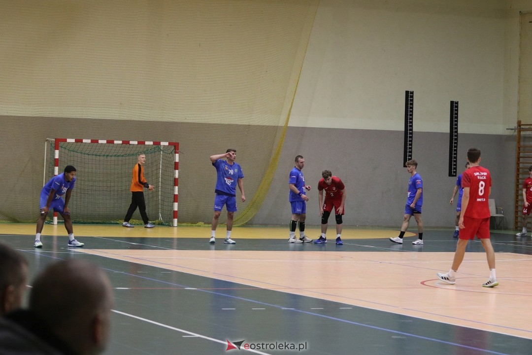 Trójka Ostrołęka - SMS ZPRP Płock [5.10.2024] - zdjęcie #7 - eOstroleka.pl