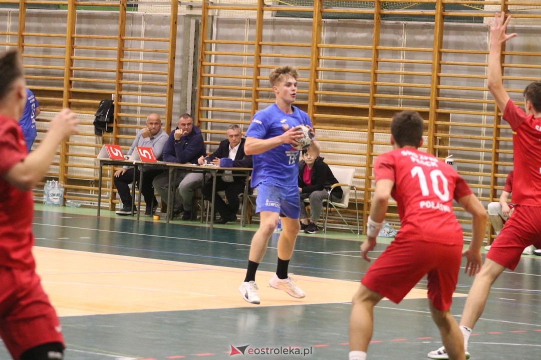 Trójka Ostrołęka - SMS ZPRP Płock [5.10.2024] - zdjęcie #6 - eOstroleka.pl