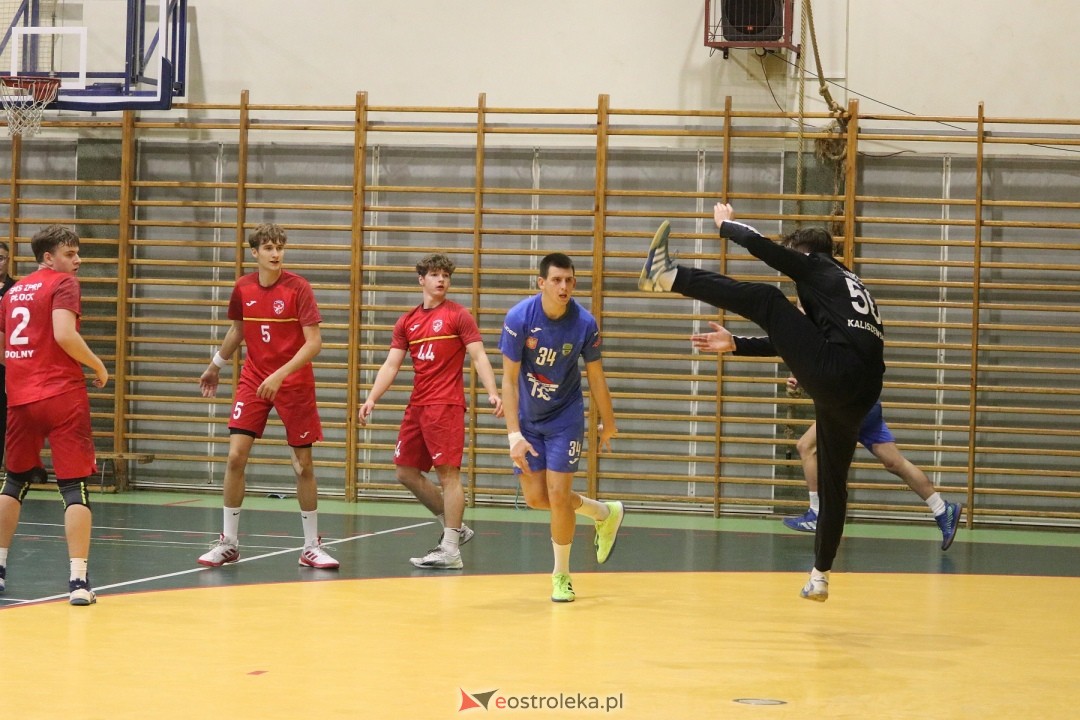 Trójka Ostrołęka - SMS ZPRP Płock [5.10.2024] - zdjęcie #4 - eOstroleka.pl