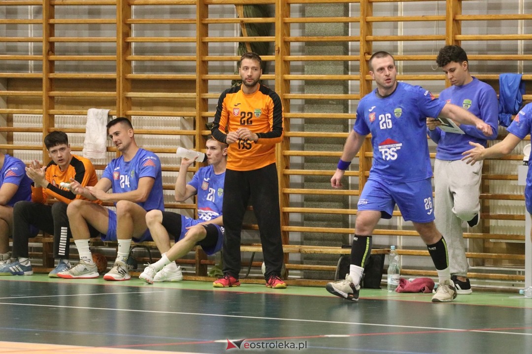 Trójka Ostrołęka - SMS ZPRP Płock [5.10.2024] - zdjęcie #3 - eOstroleka.pl