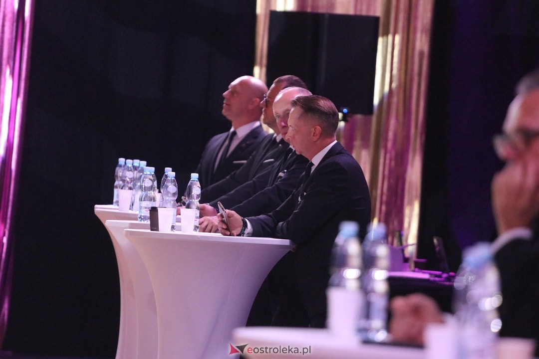 Turniej Tańca Towarzyskiego O Złotą Podwiązkę - gala wieczorna [05.10.2024] - zdjęcie #82 - eOstroleka.pl