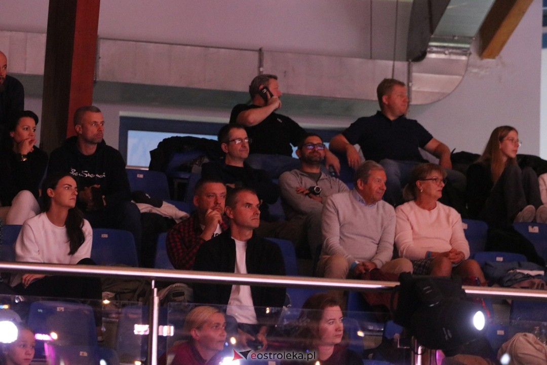 Turniej Tańca Towarzyskiego O Złotą Podwiązkę - gala wieczorna [05.10.2024] - zdjęcie #69 - eOstroleka.pl