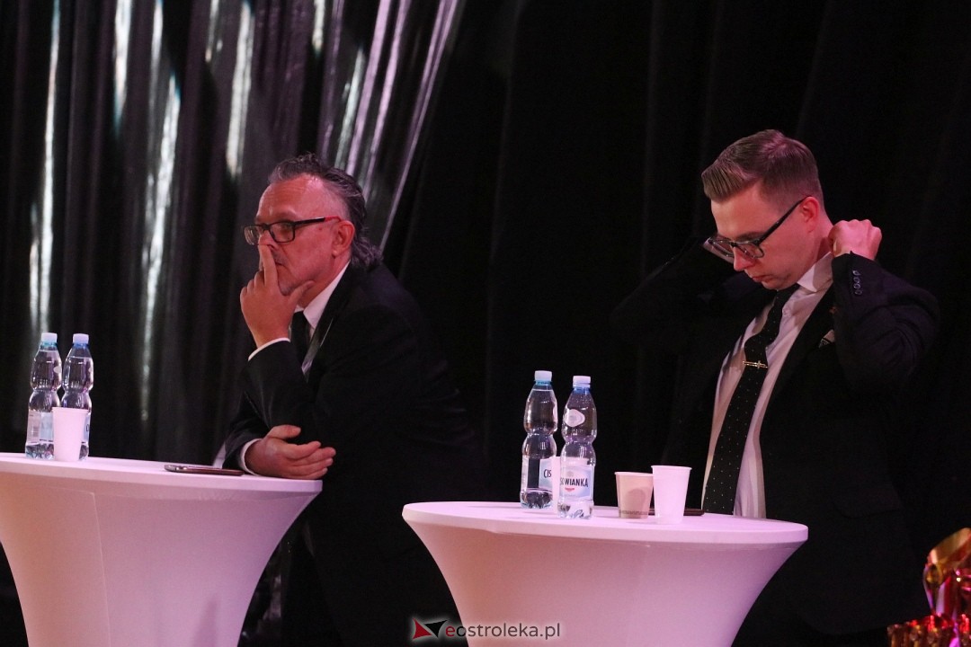 Turniej Tańca Towarzyskiego O Złotą Podwiązkę - gala wieczorna [05.10.2024] - zdjęcie #49 - eOstroleka.pl