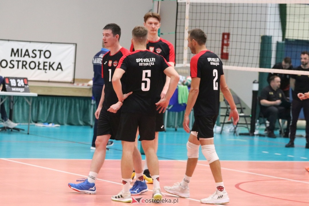SPS Volley Ostrołęka - KS Halinów [6.10.2024] - zdjęcie #67 - eOstroleka.pl