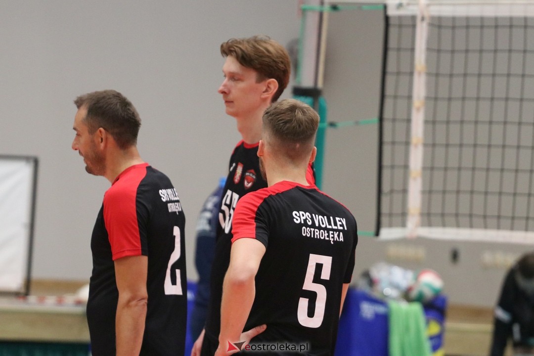 SPS Volley Ostrołęka - KS Halinów [6.10.2024] - zdjęcie #66 - eOstroleka.pl