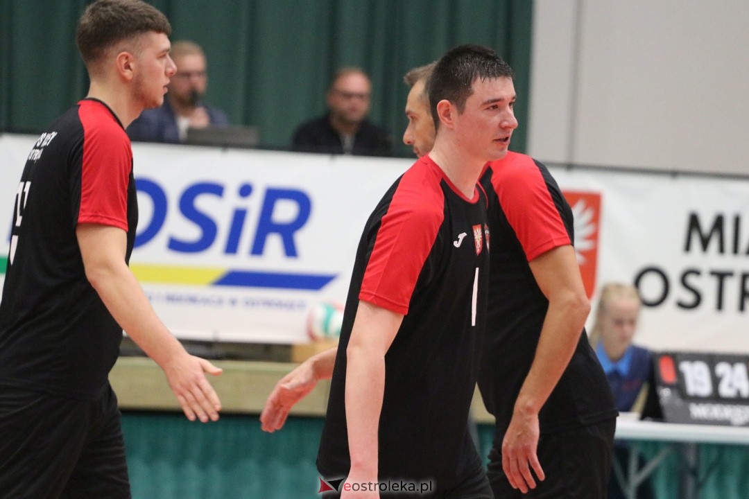 SPS Volley Ostrołęka - KS Halinów [6.10.2024] - zdjęcie #65 - eOstroleka.pl