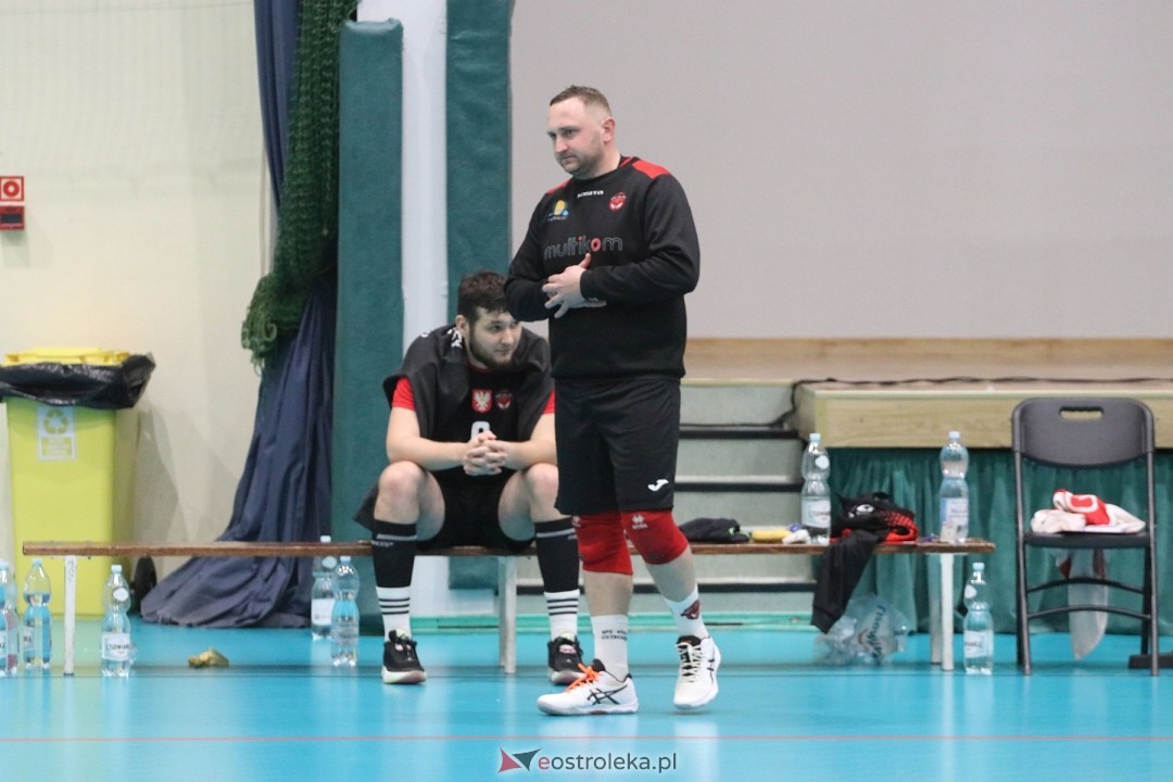 SPS Volley Ostrołęka - KS Halinów [6.10.2024] - zdjęcie #64 - eOstroleka.pl