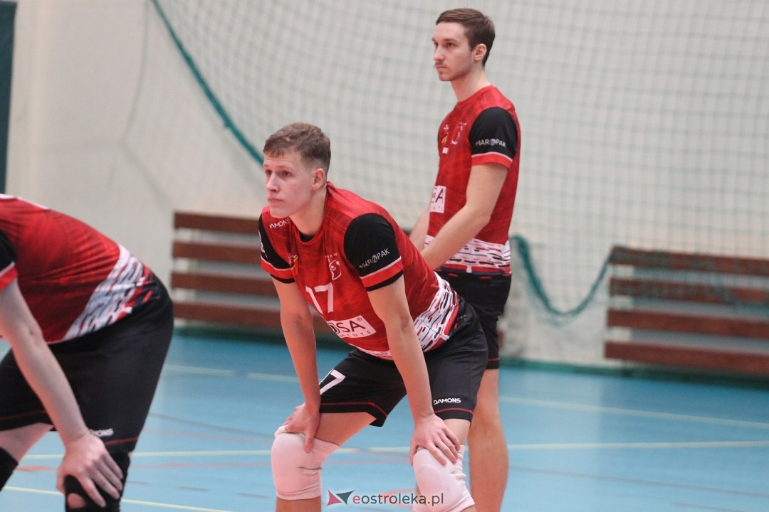 SPS Volley Ostrołęka - KS Halinów [6.10.2024] - zdjęcie #62 - eOstroleka.pl